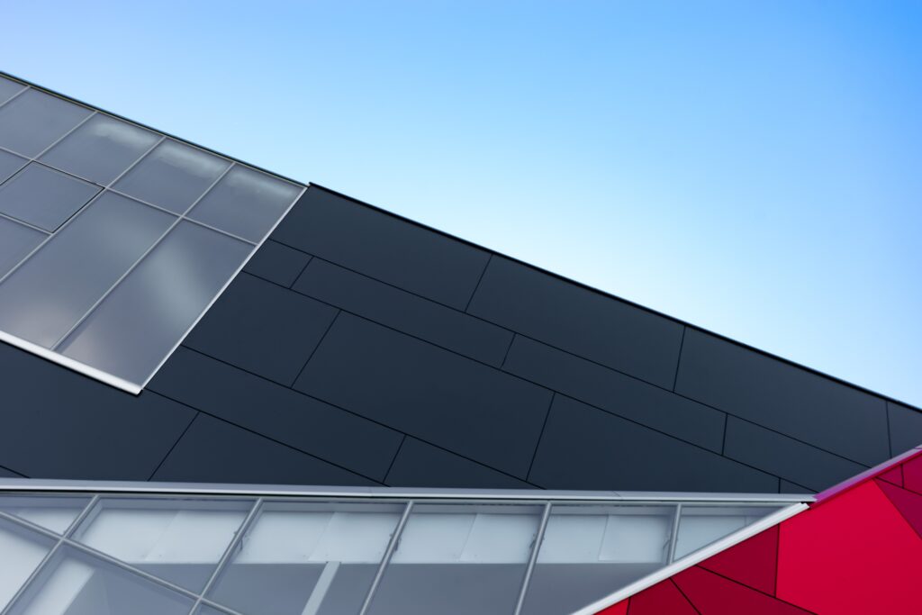Fassade Dach Bachmann AG